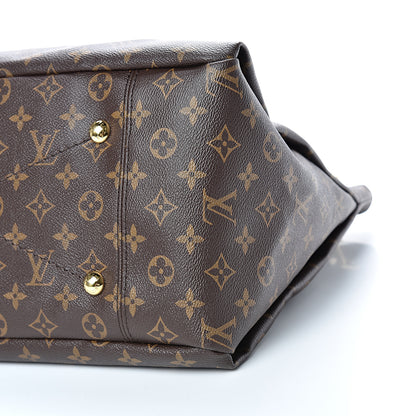 Louis Vuitton Monogram Artsy MM 10 of 13
