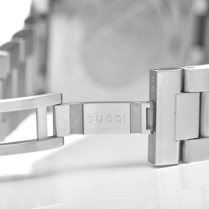 Gucci Stainless Steel 40mm Dive Quartz Watch Black 7 of 8