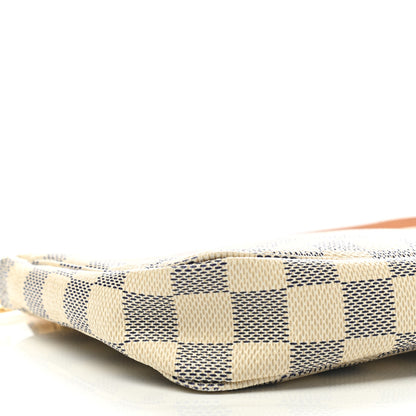 Louis Vuitton Damier Azur Pochette Accessories 10 of 12