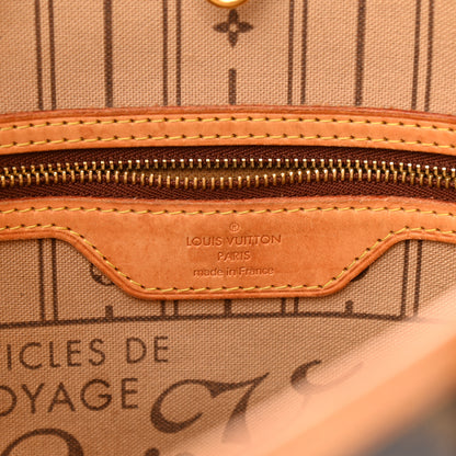 Louis Vuitton Monogram Neverfull PM 6 of 17