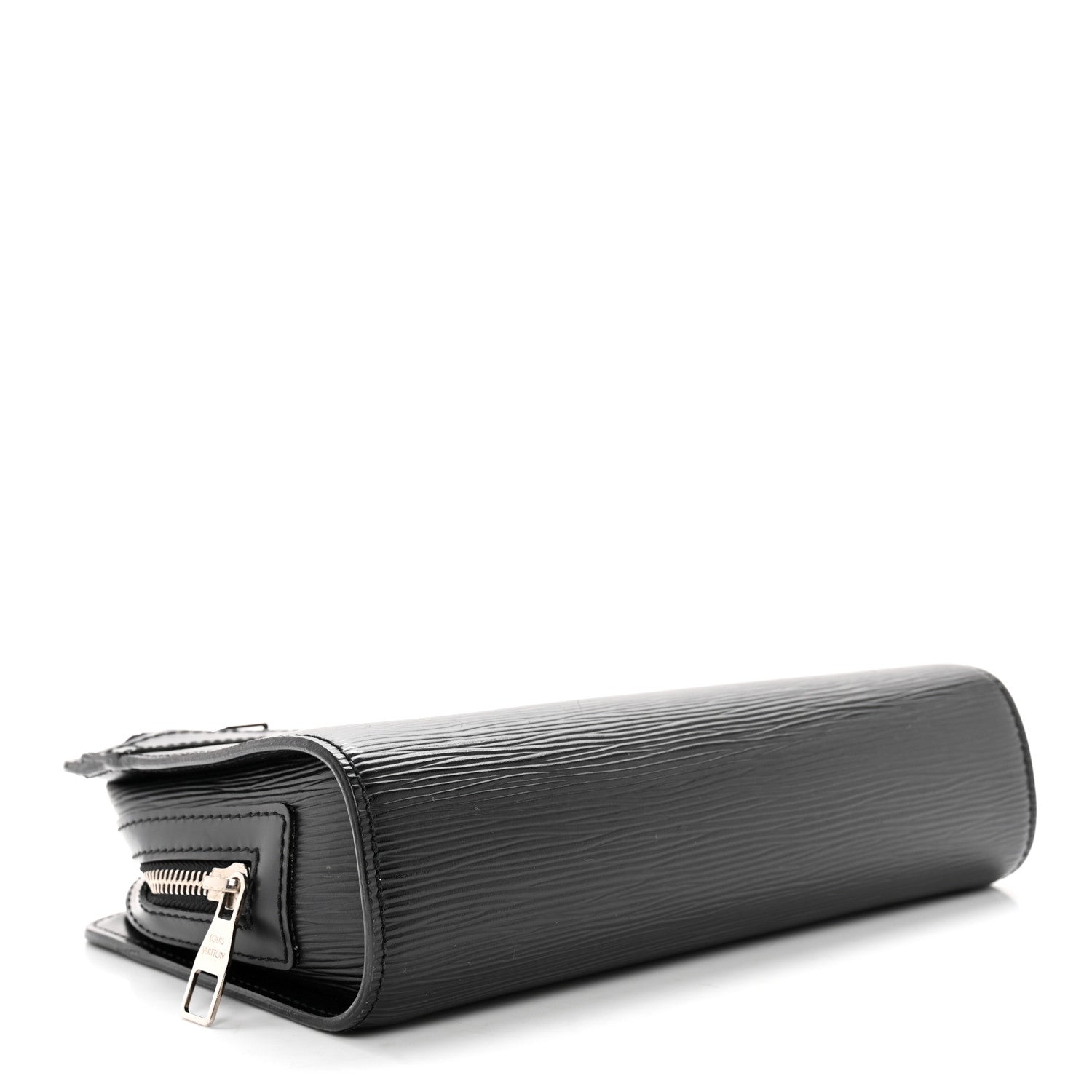 Louis Vuitton Epi Hoche Wristlet Black 4 of 10