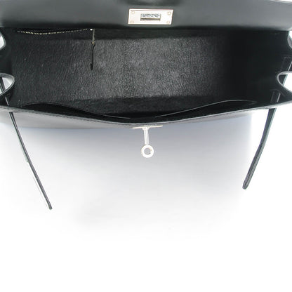 Hermes Box Kelly Sellier 32 Black 11 of 25