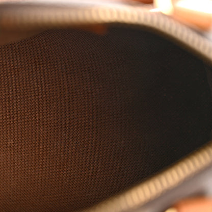 Louis Vuitton Monogram Mini Sac HL Speedy 6 of 17