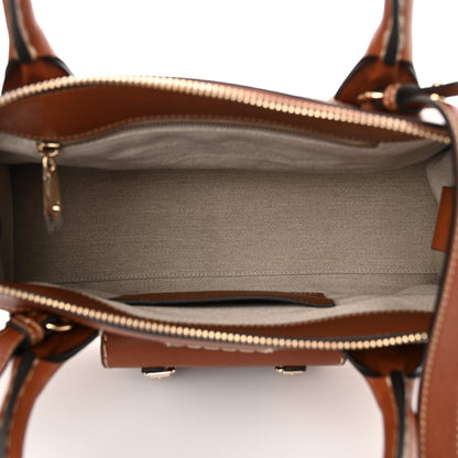 Chloe Buffalo Medium Edith Sepia Brown 5 of 10