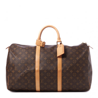 Louis Vuitton Monogram Keepall 50 1 of 9