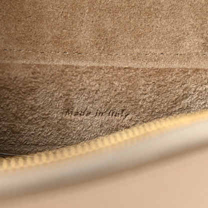 Celine Grained Calfskin Micro Belt Bag Light Taupe 7 of 16