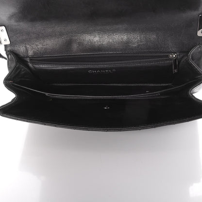 Chanel Lambskin Quilted Soft Boy Flap Black 5 of 11