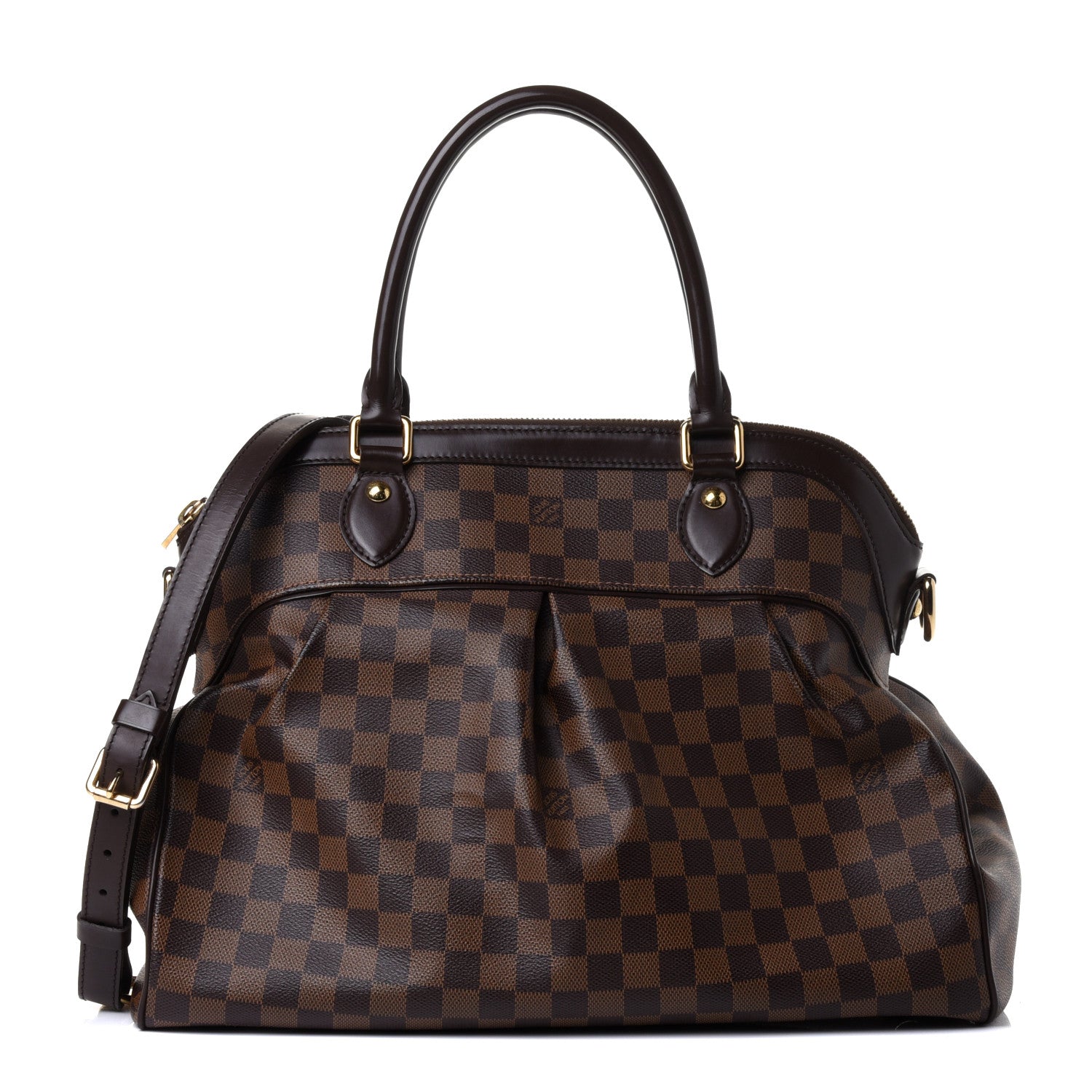 Louis Vuitton Damier Ebene Trevi GM 1 of 4