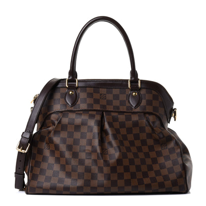 Louis Vuitton Damier Ebene Trevi GM 1 of 4