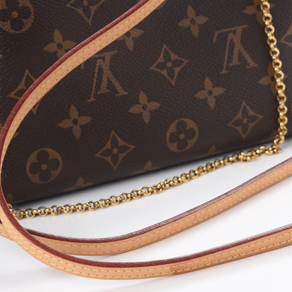 Louis Vuitton Monogram Pallas Clutch Cherry 8 of 8