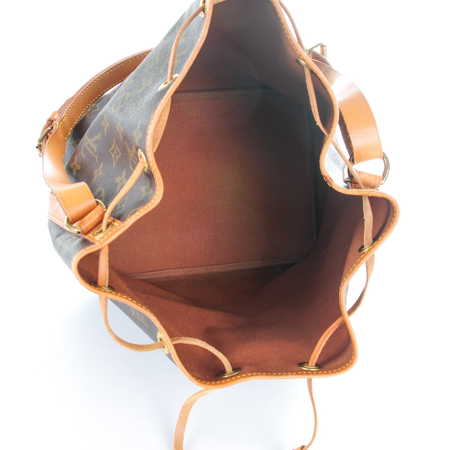 Louis Vuitton Monogram Petit Noe 5 of 14