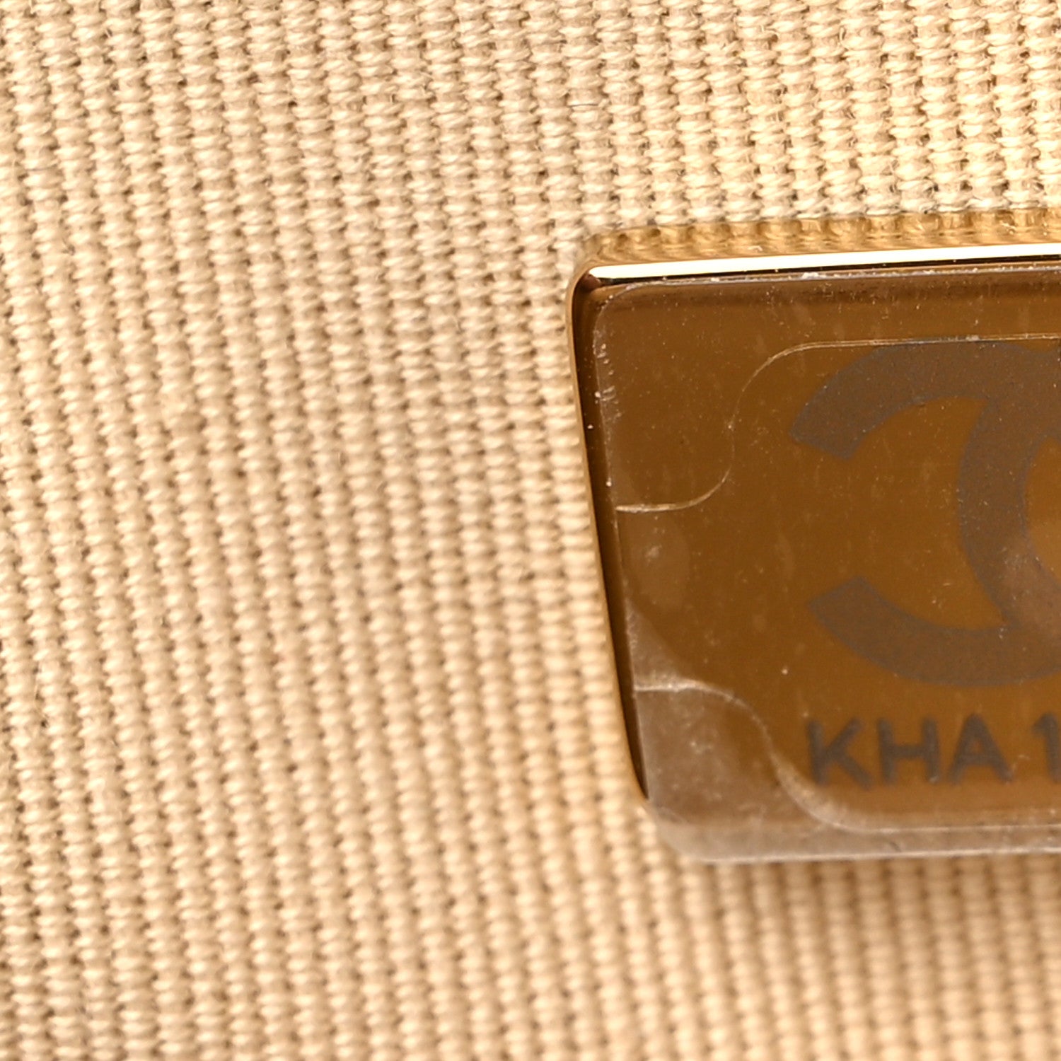 Chanel Lambskin Quilted Medium Chanel 19 Flap Light Beige 7 of 9