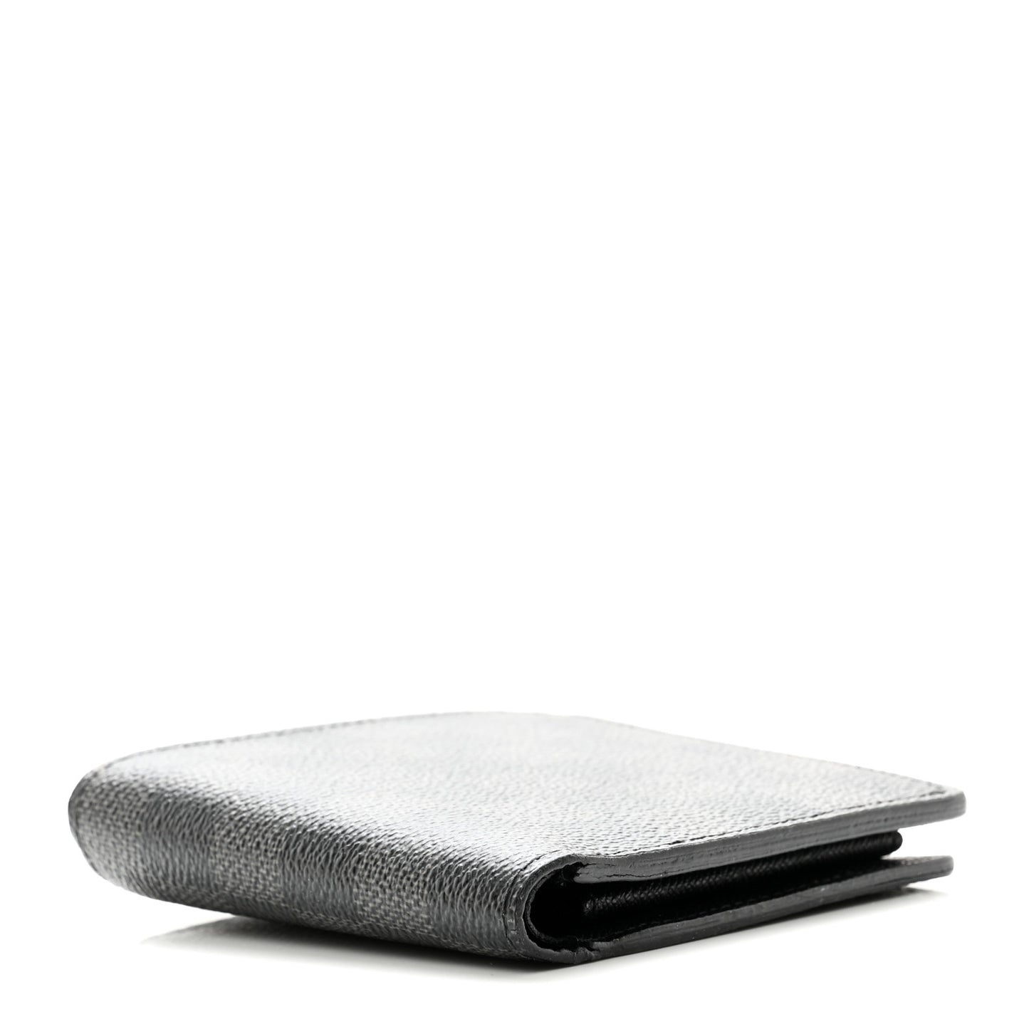 LOUIS VUITTON Damier Graphite Marco Wallet