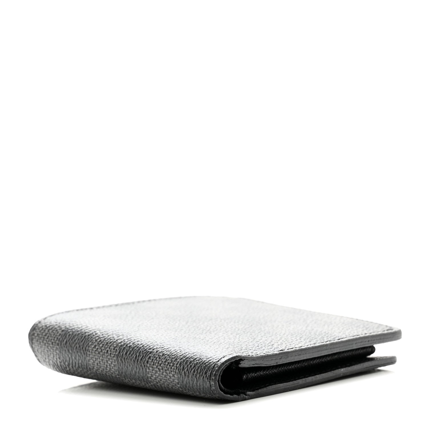 Louis Vuitton LOUIS VUITTON Damier Graphite Marco Wallet 4 of 6