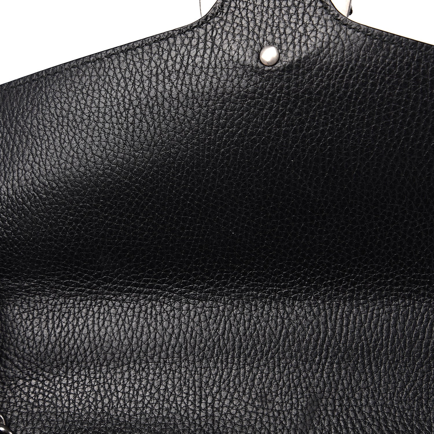 Gucci Dollar Calfskin Crystal Medium Dionysus Shoulder Bag Black Black Diamond 7 of 14
