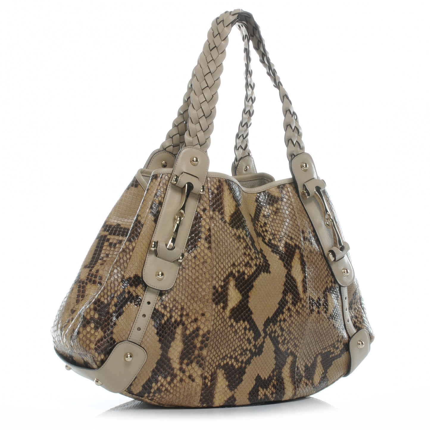 Python Medium Pelham Shoulder Bag