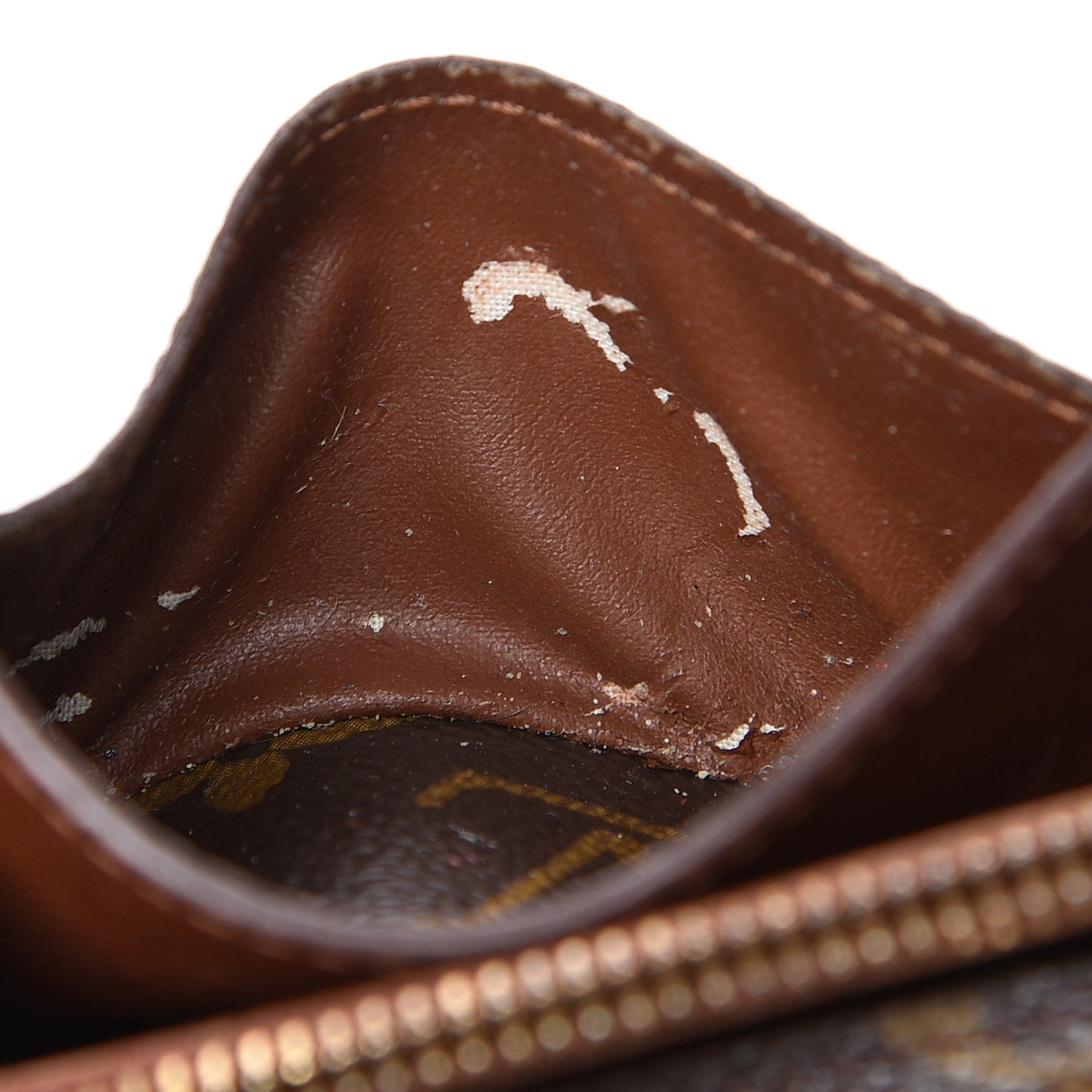 Monogram Sarah Wallet