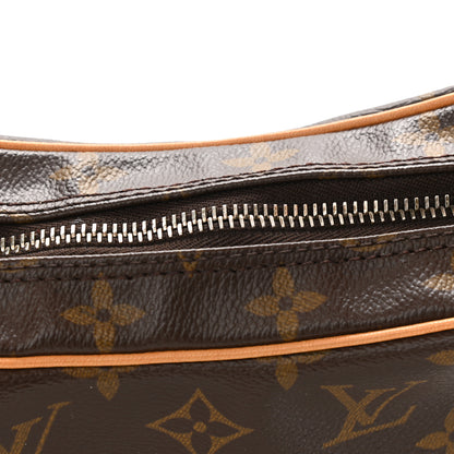Louis Vuitton Monogram Croissant MM 11 of 12