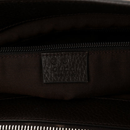 Gucci GG Monogram Large Joy Tote Bag Dark Brown 7 of 13