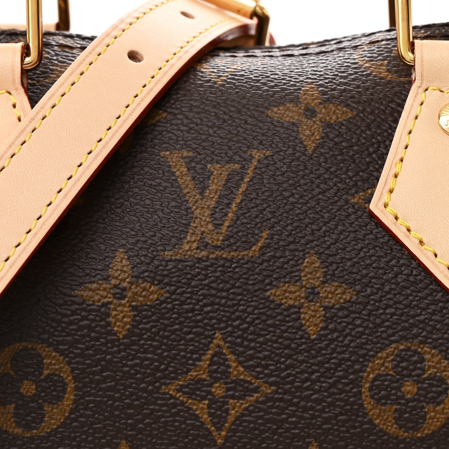Monogram Speedy Bandouliere 25
