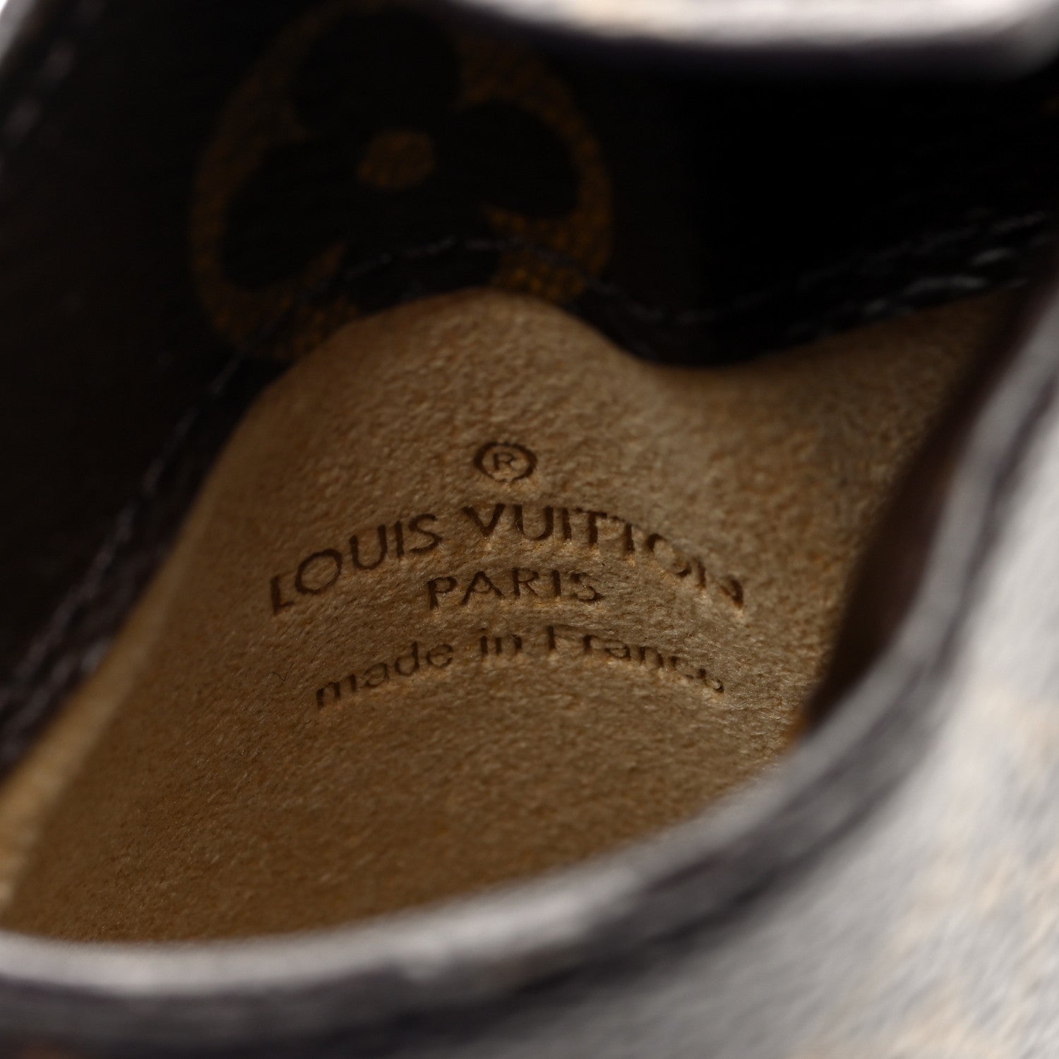 Louis Vuitton Monogram Sunglasses Case MM 6 of 7