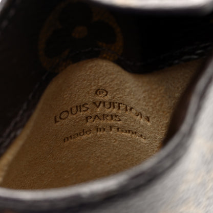 Louis Vuitton Monogram Sunglasses Case MM 6 of 7