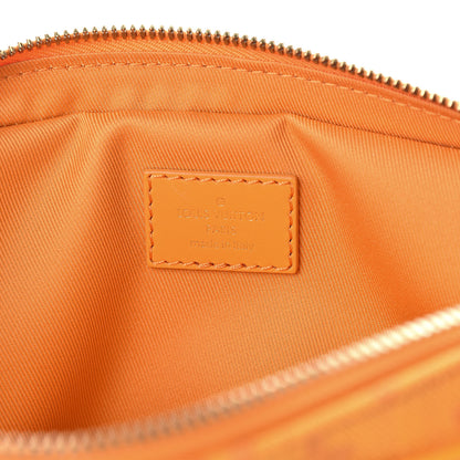 Louis Vuitton Denim Monogram Outdoor Bumbag Ocre 7 of 11