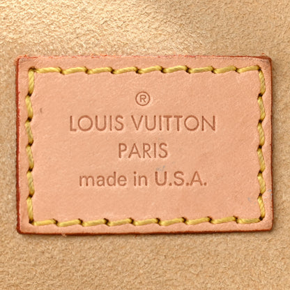 Louis Vuitton Monogram Manhattan GM 6 of 15