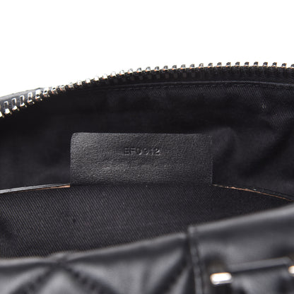 Givenchy Lambskin Quilted Medium Lucrezia Black 7 of 23