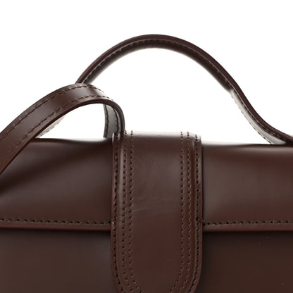Jacquemus Smooth Calfskin Le Bambino Dark Brown 7 of 14