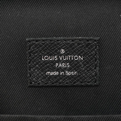 Louis Vuitton Taigarama Outdoor Slingbag Black 5 of 8