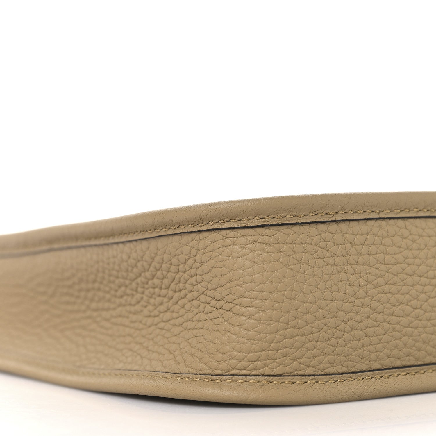 Hermes Taurillon Clemence Amazone Evelyne TPM Poussiere 9 of 11