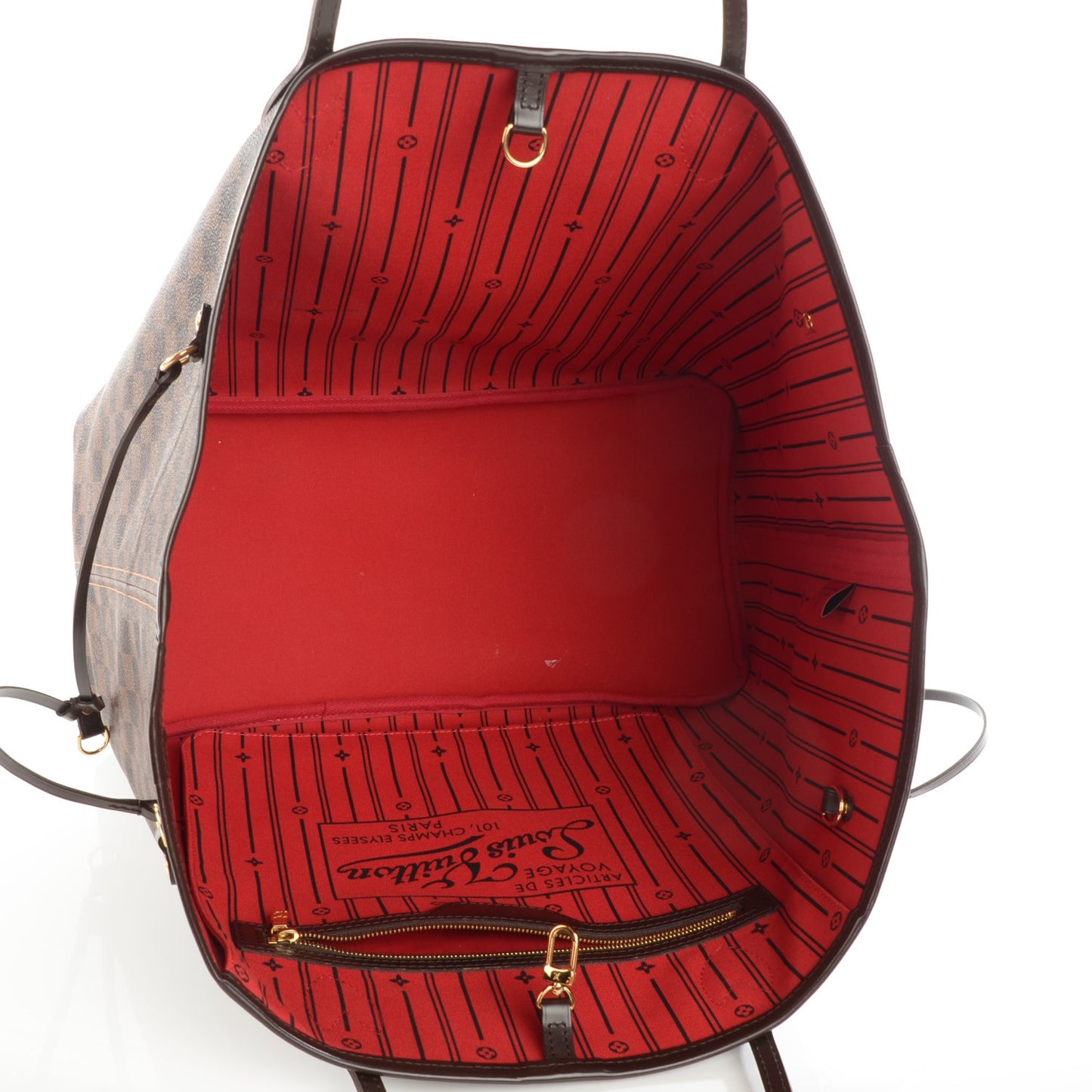Damier Ebene Neverfull GM