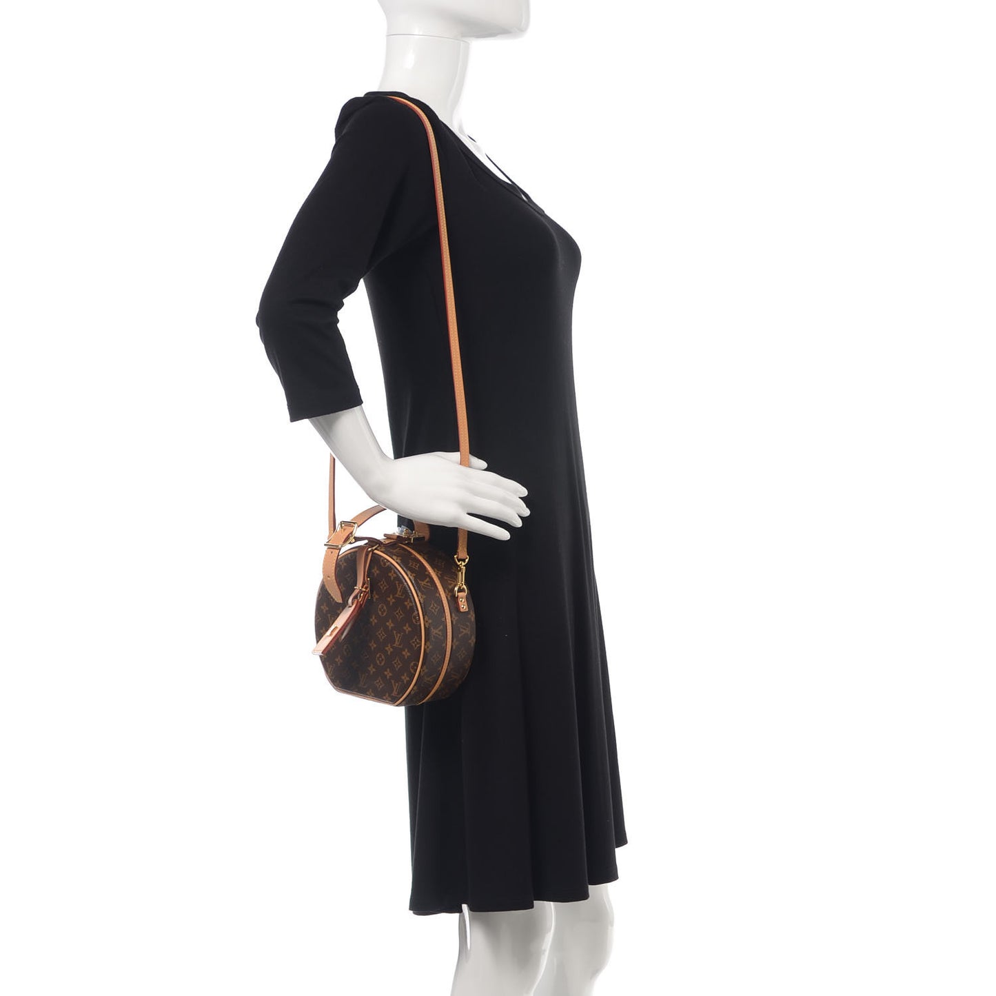 Monogram Petite Boite Chapeau