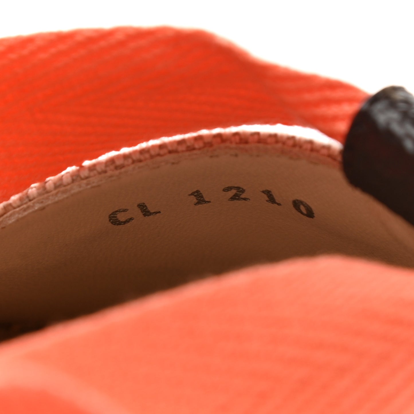Canvas Monogram Starboard Espadrille Flats 38 Blue