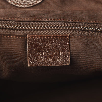 Gucci Monogram Medium Eclipse Shoulder Bag Dark Brown 6 of 17