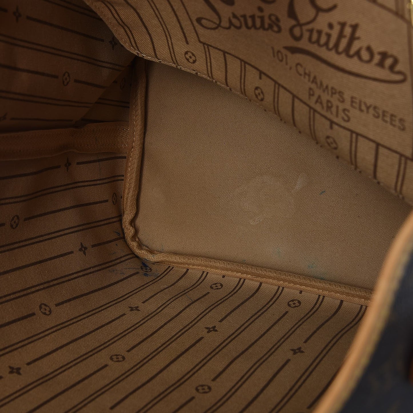 Monogram Neverfull MM