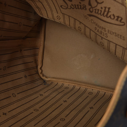 Louis Vuitton Monogram Neverfull MM 8 of 8