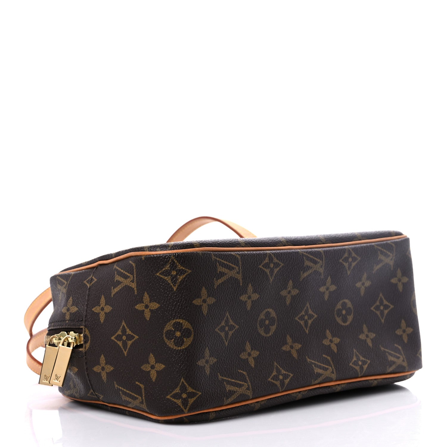 Louis Vuitton Monogram Cite MM 4 of 10