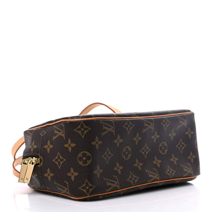 Louis Vuitton Monogram Cite MM 4 of 10