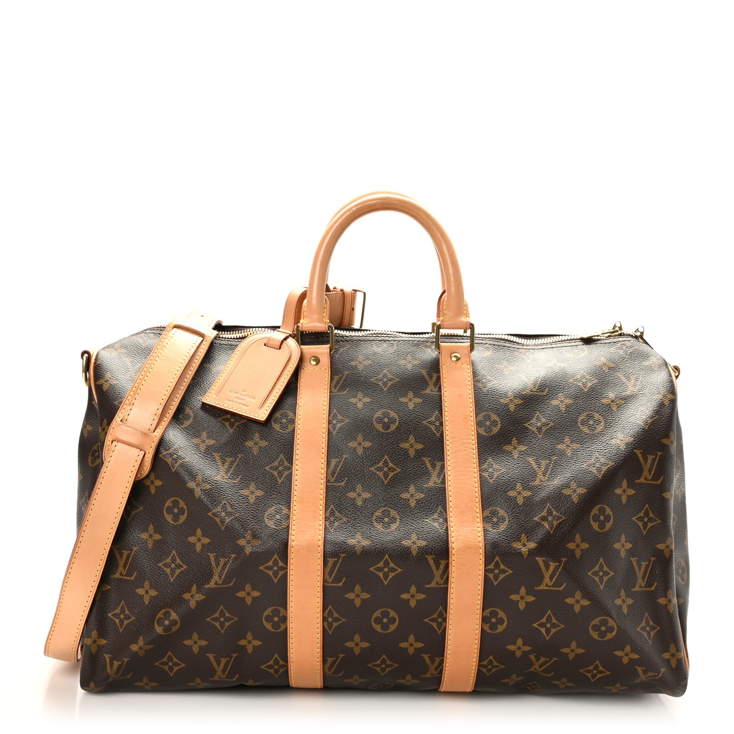 Monogram Keepall Bandouliere 45