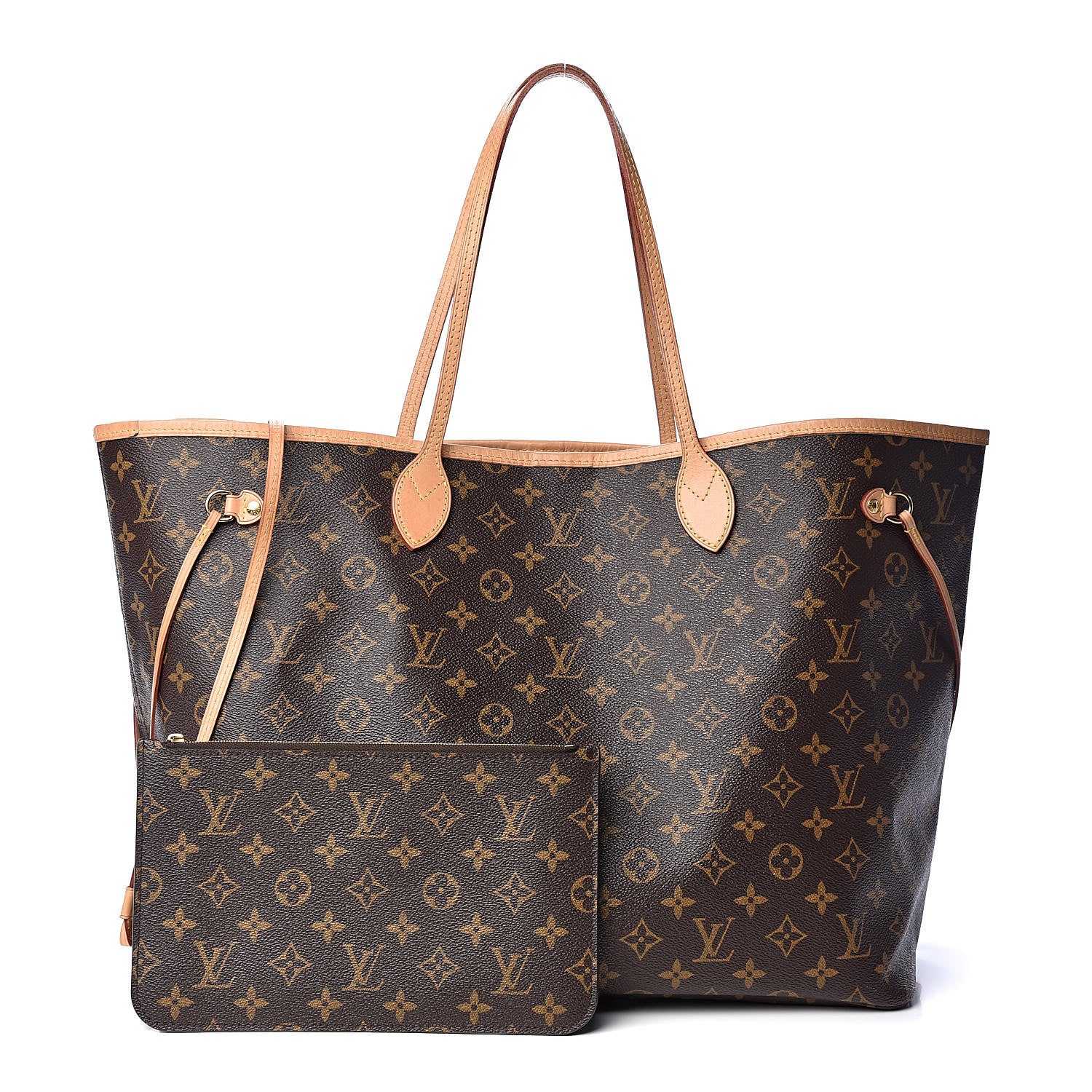Louis Vuitton Monogram Neo Neverfull GM 1 of 11