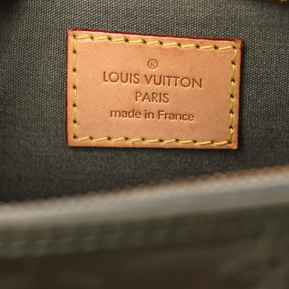 Louis Vuitton Vernis Alma BB Givre 7 of 7