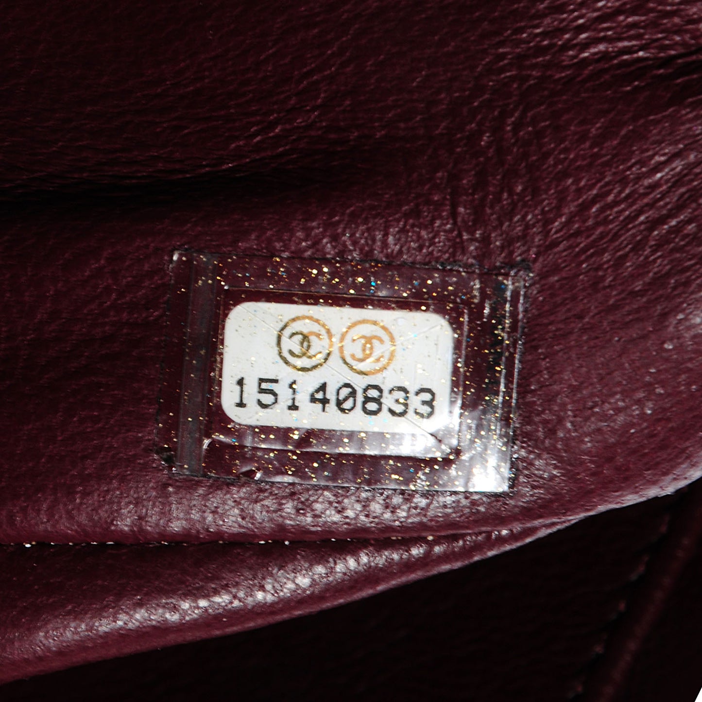 Lambskin Quilted Clutch With Chain Flap Black