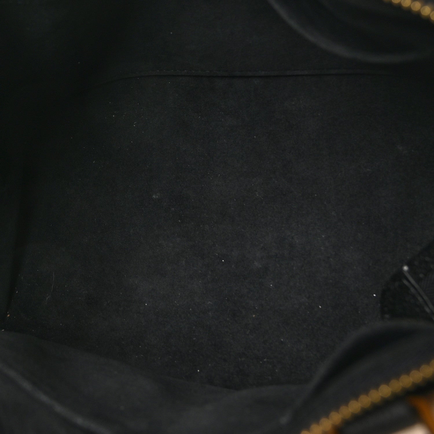 Louis Vuitton Empreinte Monogram Giant Petit Palais Black Beige 5 of 9