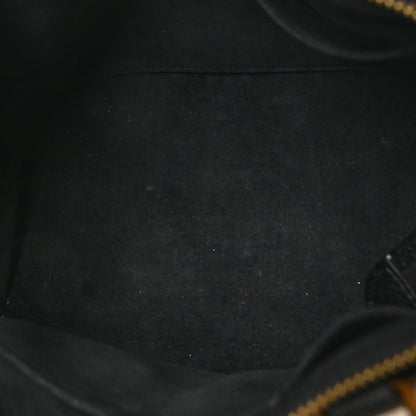Louis Vuitton Empreinte Monogram Giant Petit Palais Black Beige 5 of 9