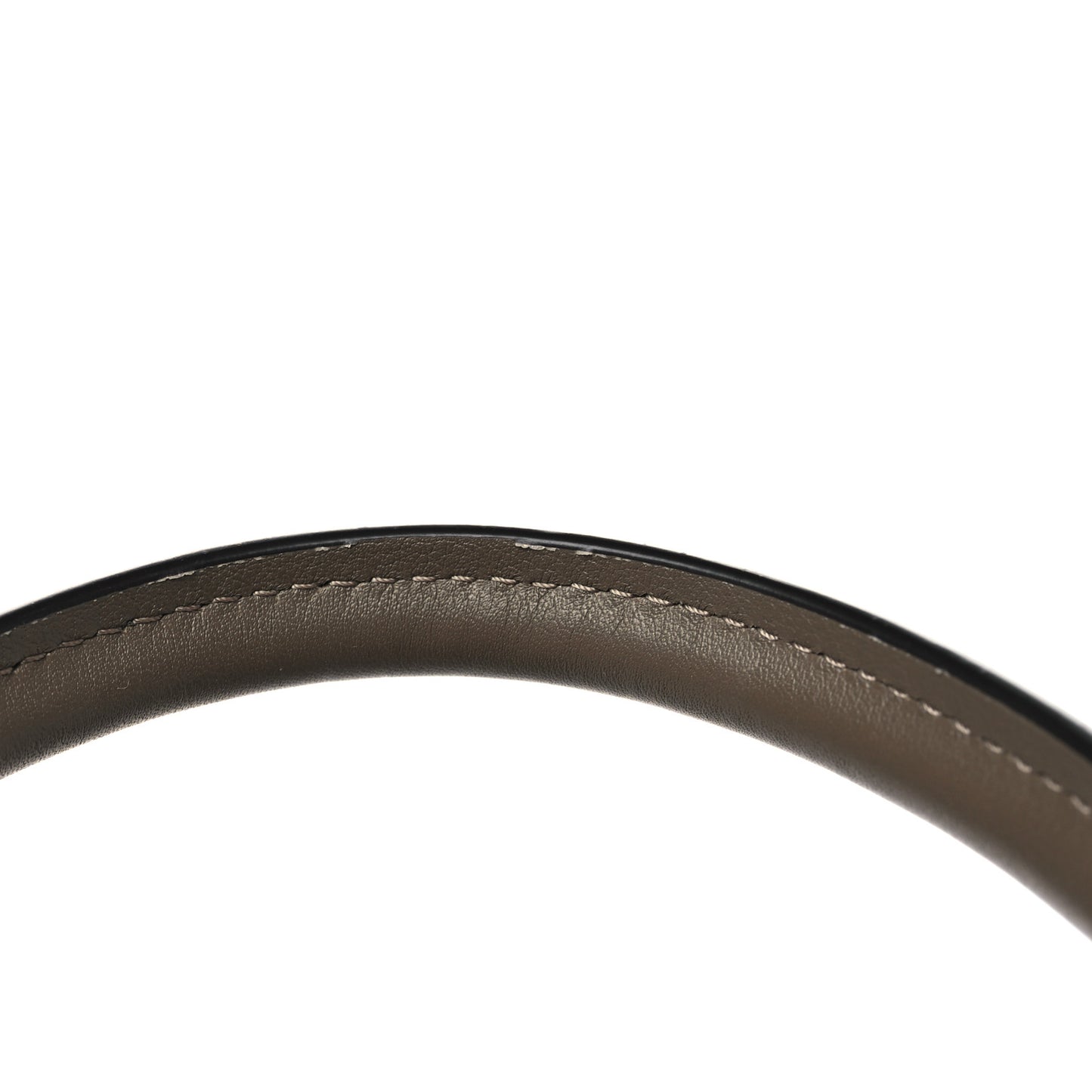 Taurillon Calfskin Vendome MM Earth