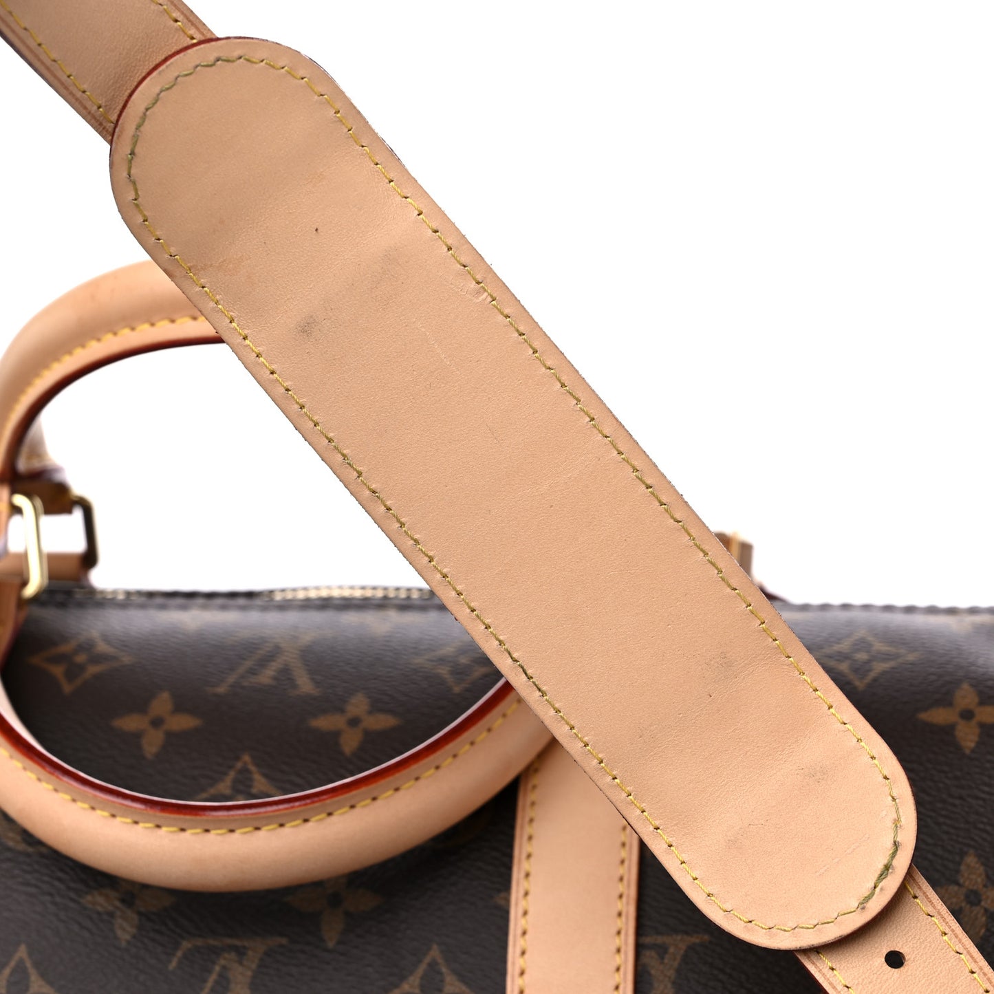 Monogram Keepall Bandouliere 55