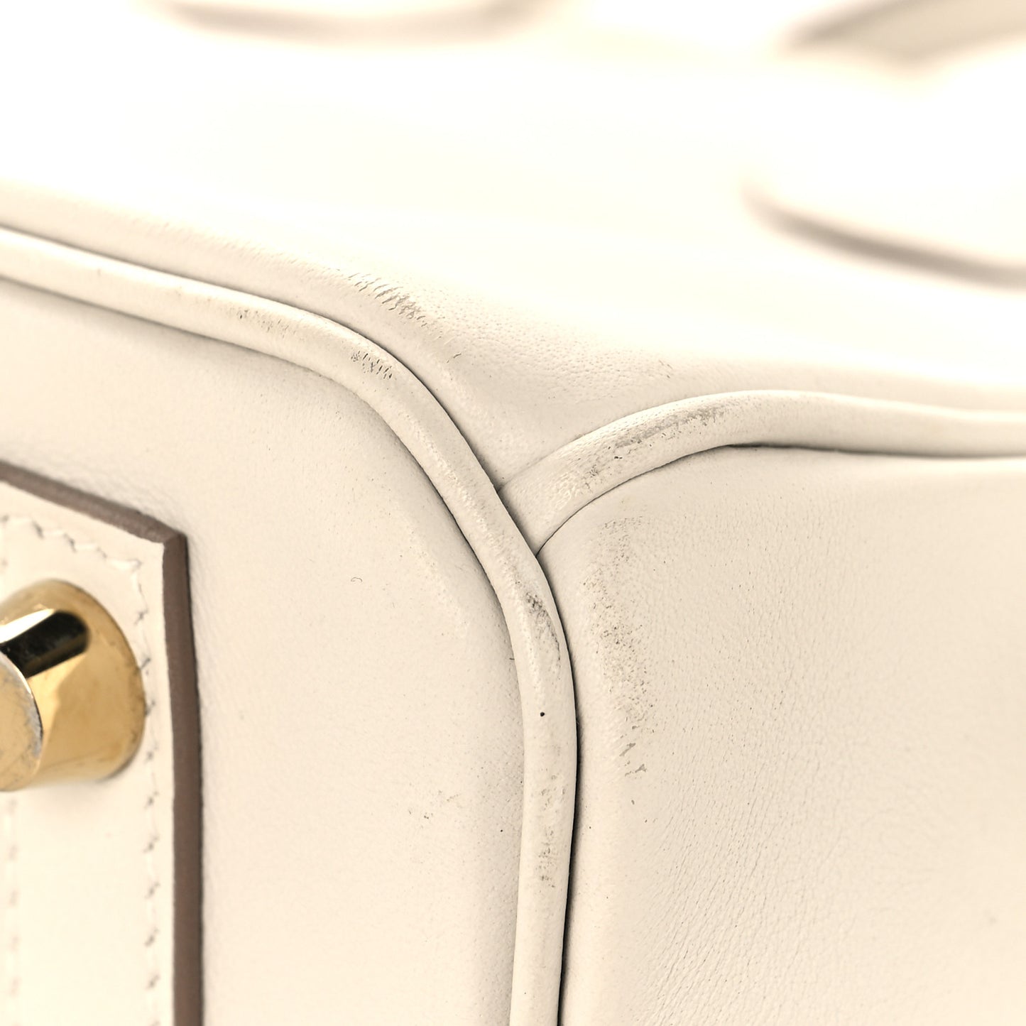 Swift Birkin 25 Gris Pale