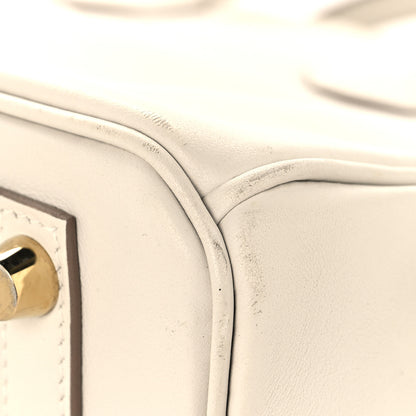 Hermes Swift Birkin 25 Gris Pale 12 of 15